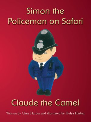 cover image of Simon the Policeman on Safari